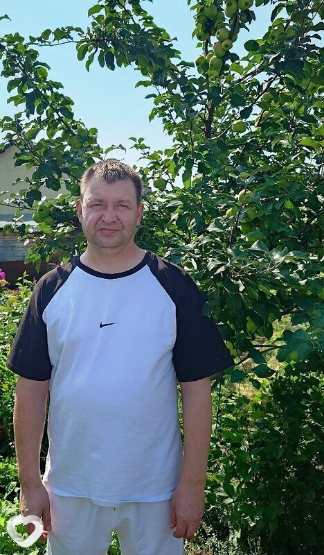 Сергей, 46, Чернушке — анкета №2964369