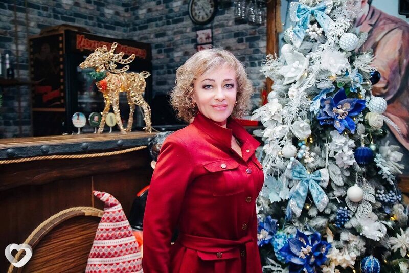 Ольга, 51, Пензе — анкета №2964371