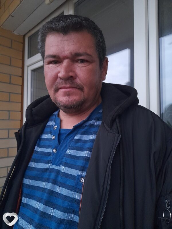 Руслан, 46, Югорске — анкета №2964227