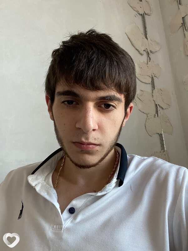 Эрнест, 19, Краснодаре — анкета №2964229