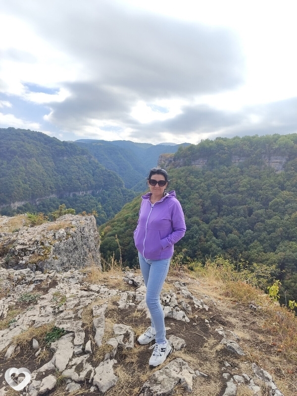 Натали, 45, Донецке — анкета №2964237