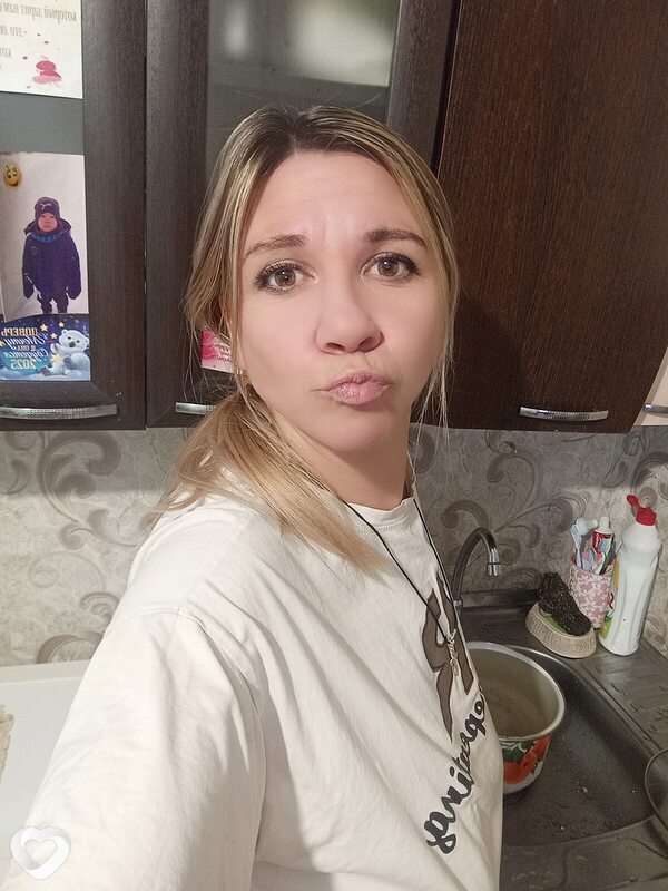 Елена, 42, Барнауле — анкета №2964239