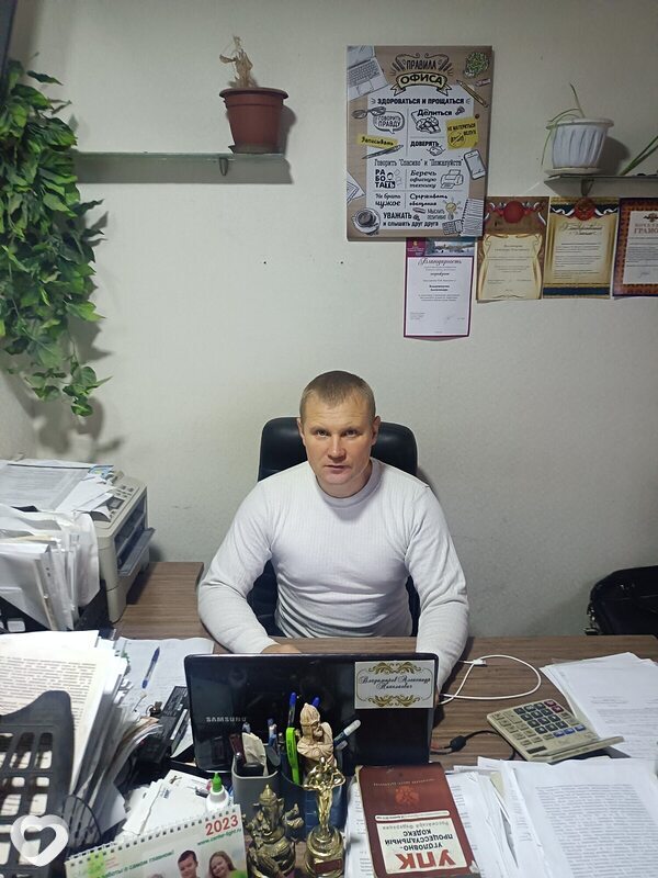 Александр, 43, Кирове — анкета №2964423