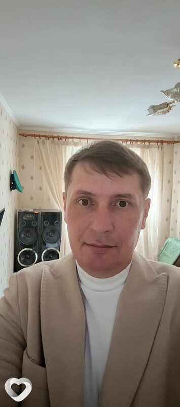 Виктор, 46, Армянске — анкета №2964432