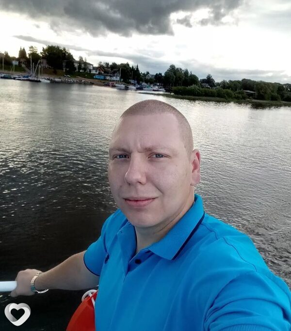 Дима, 30, Гомеле — анкета №2964783