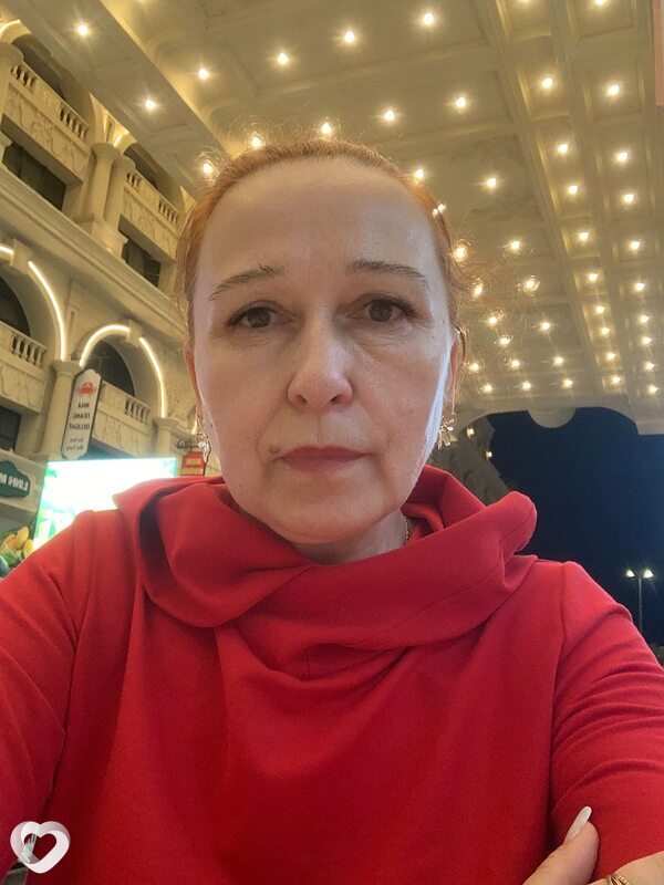 Юля, 53, Уфе — анкета №2964468