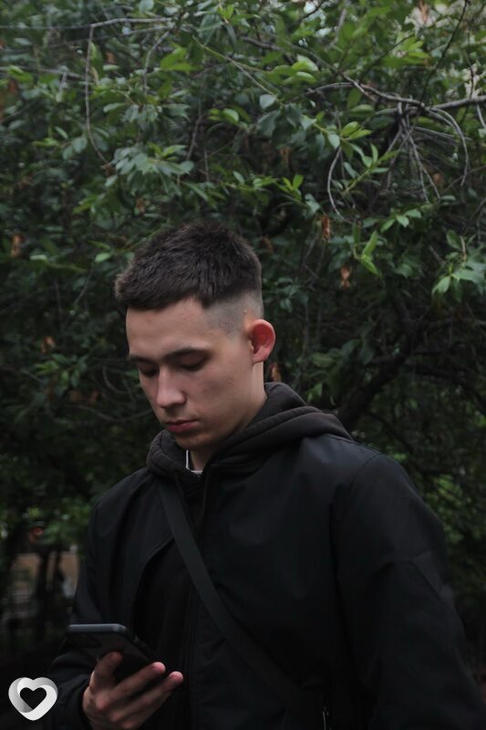 Рома, 20, Москве — анкета №2964469