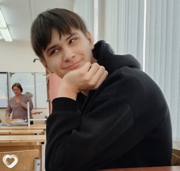 Алексей, 20, Екатеринбурге — анкета №2964405