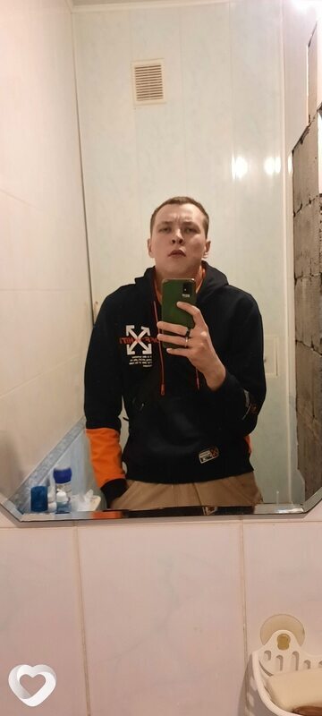 Константин, 23, Москве — анкета №2964624