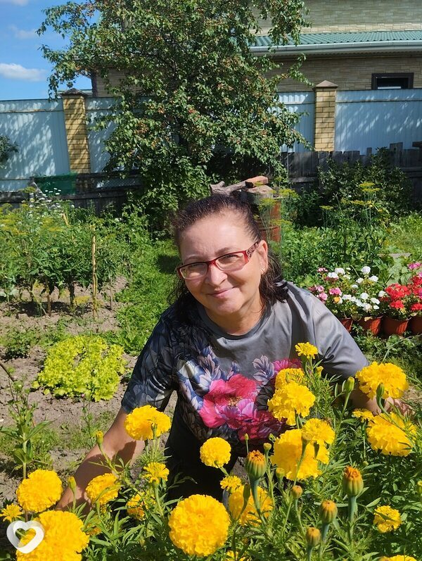 Юлия, 54, Нижнем Тагиле — анкета №2964628