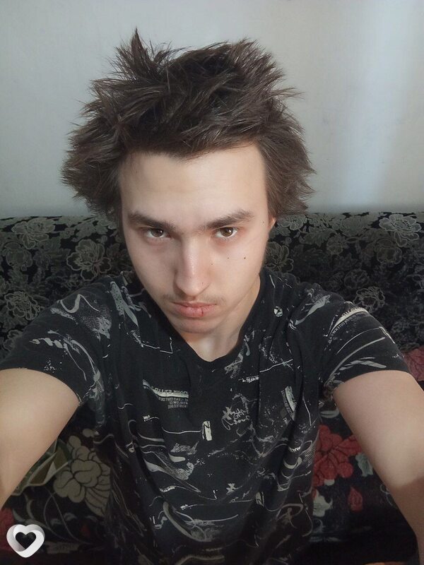 Влад, 23, Кемерове — анкета №2964522