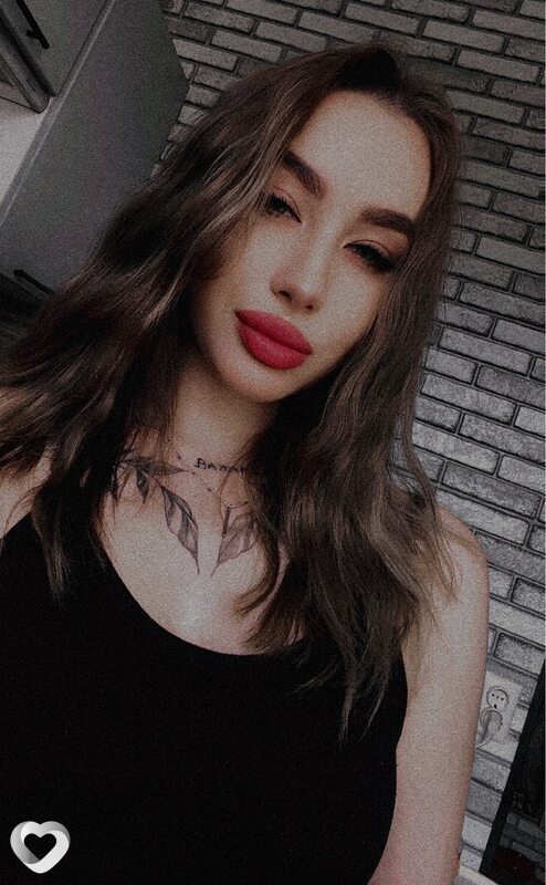 Юлия, 23, Москве — анкета №2964538