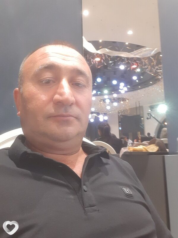 Эдгар, 47, Москве — анкета №2964669