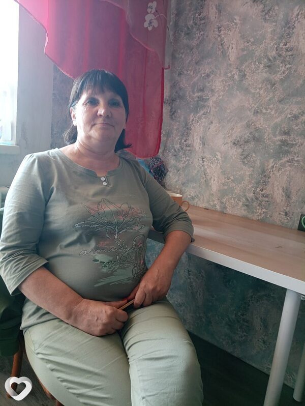Елена, 58, Новосибирске — анкета №2964673