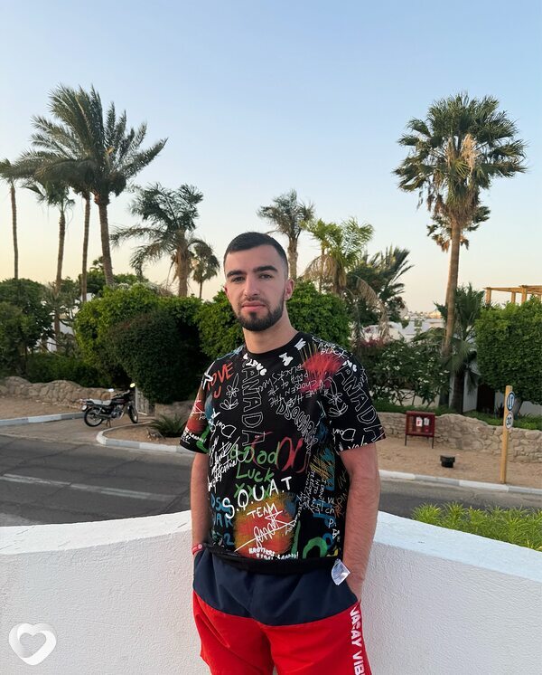 Давид, 28, Калининграде — анкета №2964565
