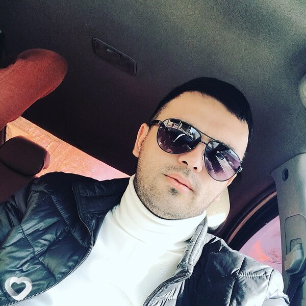 Джони, 31, Дмитрове — анкета №2964577