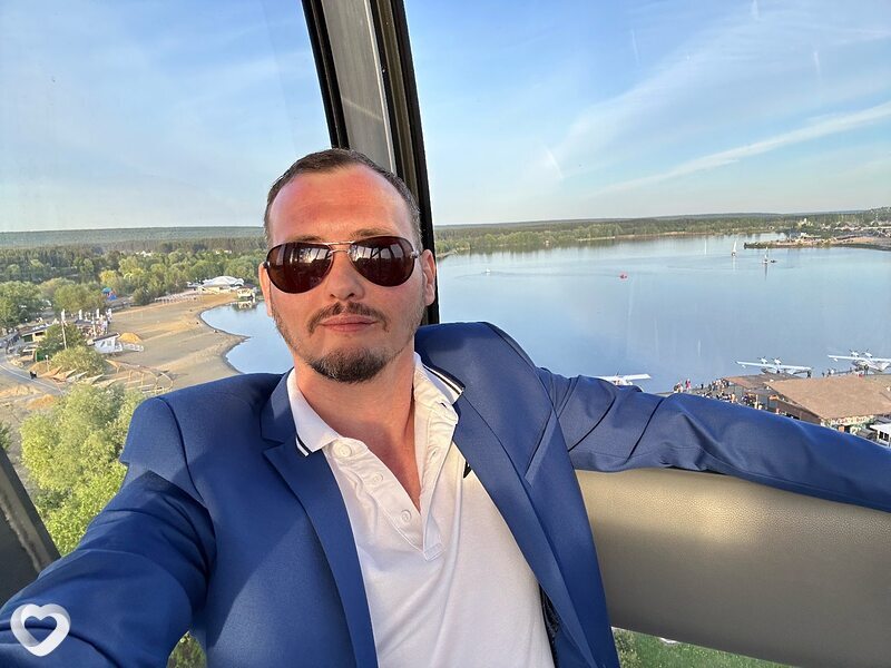 Сергей, 37, Пензе — анкета №2964580