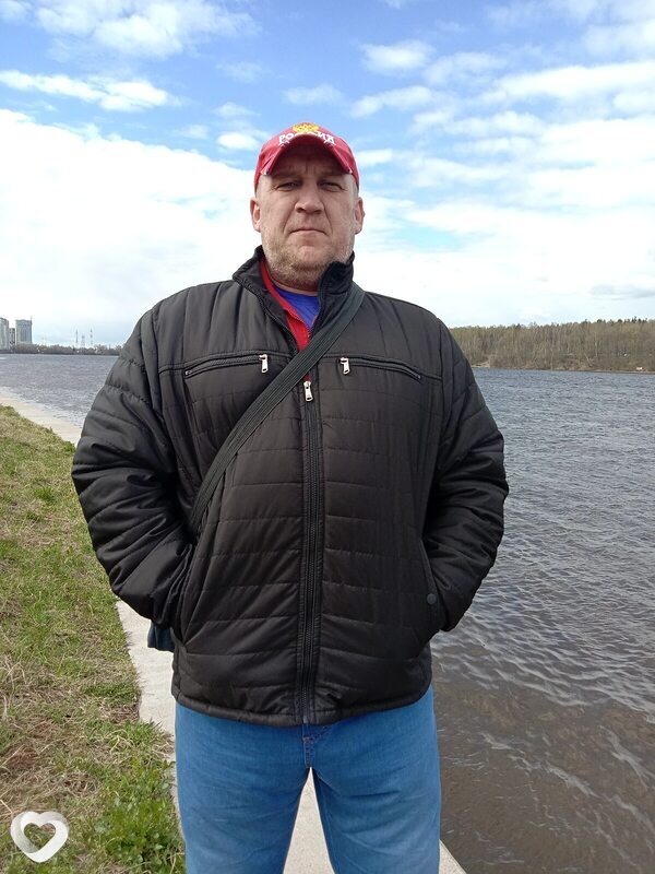 Алексей, 48, Санкт-Петербурге — анкета №2965138