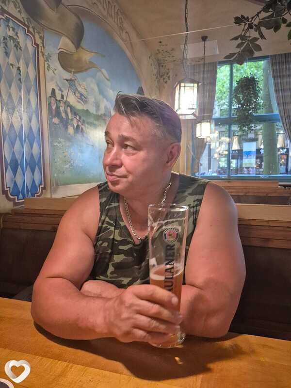 Данил, 48, Астане — анкета №2965140
