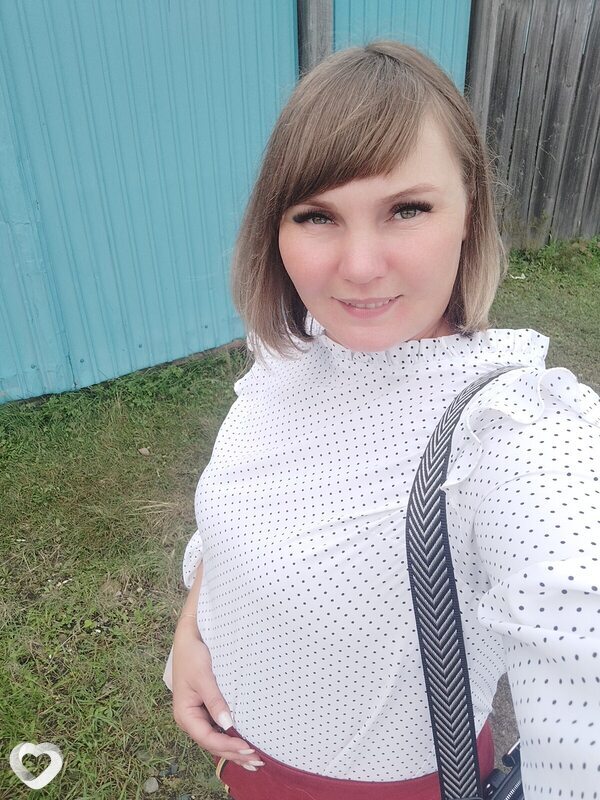 Елена, 36, Черемхове — анкета №2965151