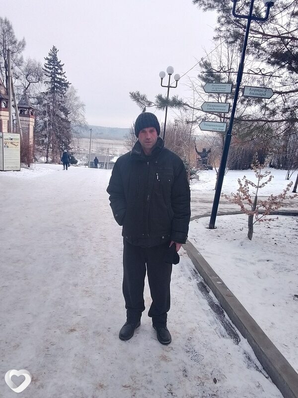 Сергей, 47, Усолье-Сибирское — анкета №2965153