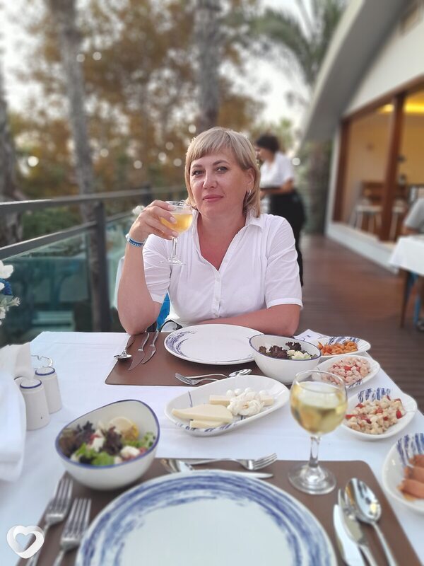 Алёна, 43, Нефтекамске — анкета №2965161