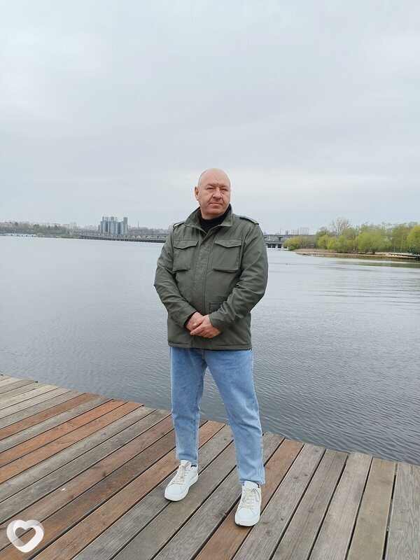 Александр, 51, Балашове — анкета №2965162