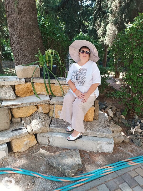 Лилиана, 54, Волгограде — анкета №2964724