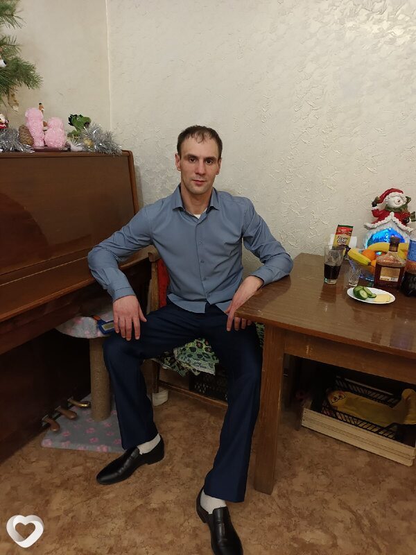 Олег Мартынов, 41, Железногорске — анкета №2964706