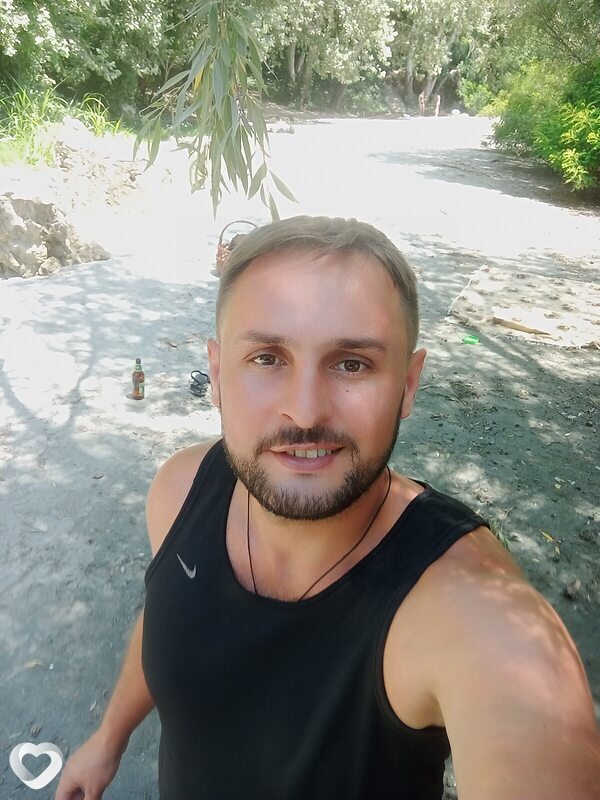 Владимир, 37, Донецке — анкета №2964708