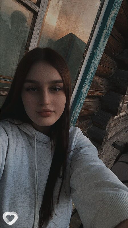 Ирина, 20, Красноярске — анкета №2964713