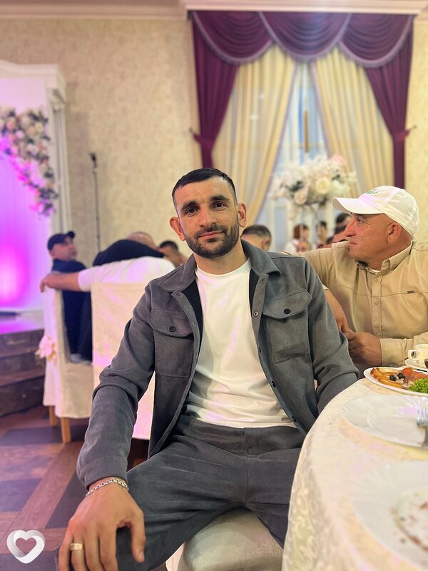 Кадамша, 34, Москве — анкета №2964555