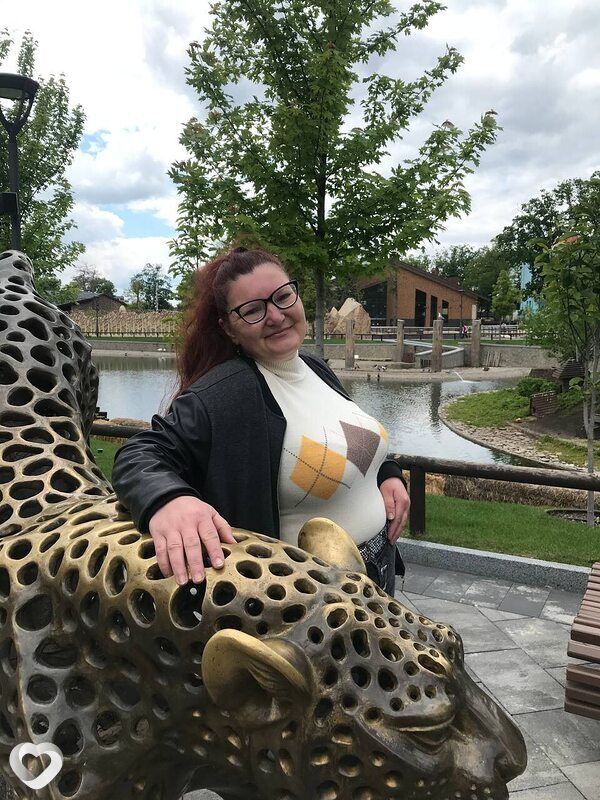 Оксана, 50, Харькове — анкета №2964854