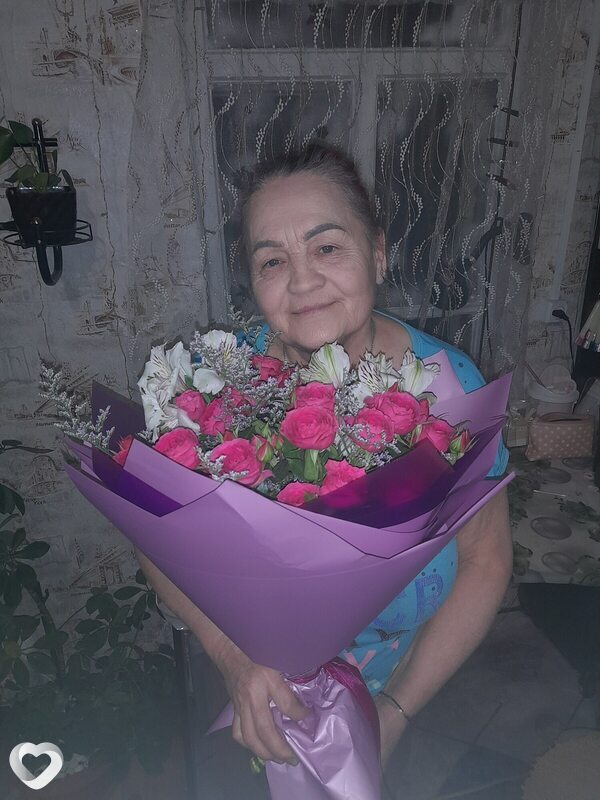 Лилия, 56, Свободном — анкета №2964792