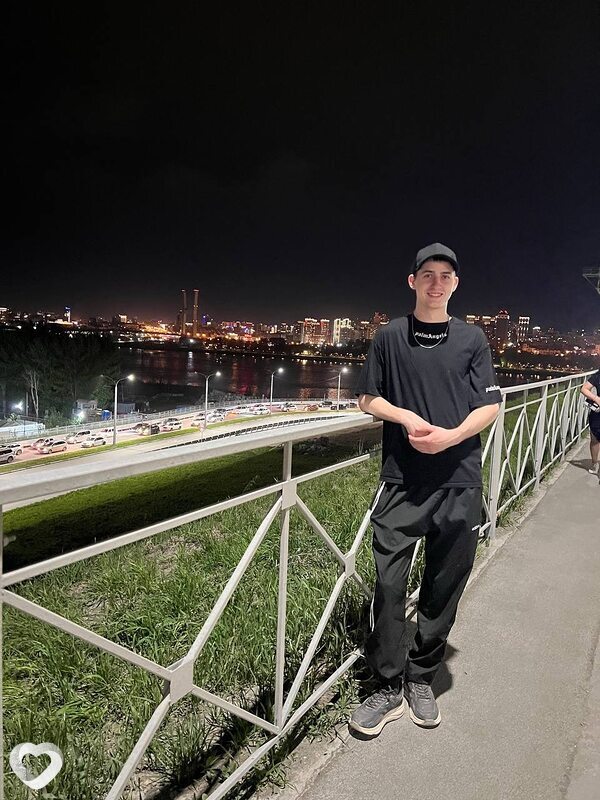 Дмитрий, 22, Зиме — анкета №2964798
