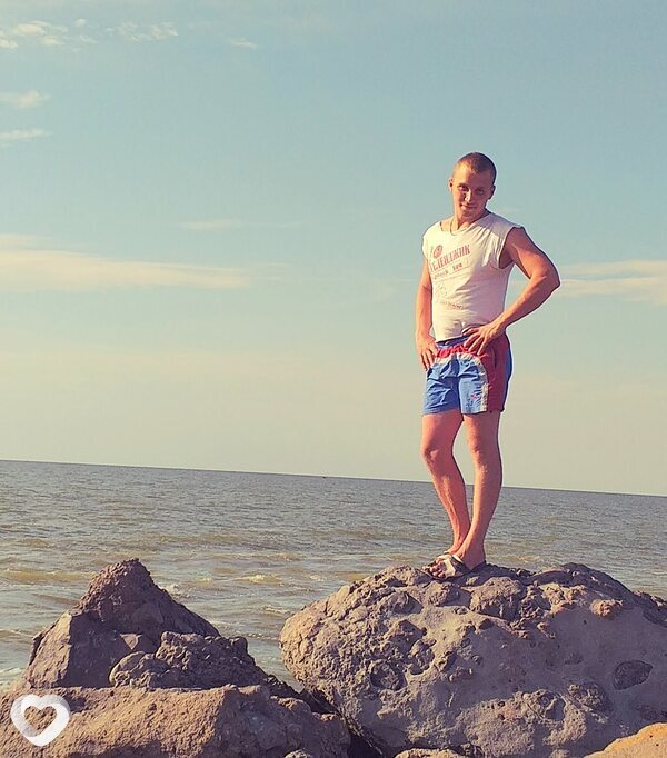 Евгений, 30, Вологде — анкета №2964799