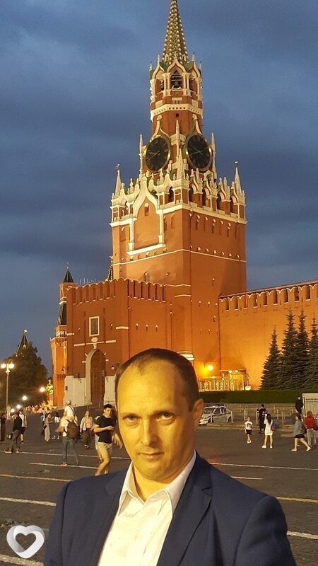 Сергей, 43, Владивостоке — анкета №2965169