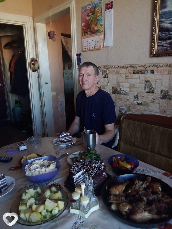 Андрей Андрей, 56, Якутске — анкета №2965177