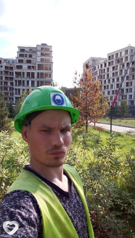 Владимир, 26, Омске — анкета №2965182