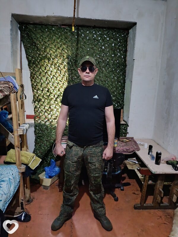 Михаил, 40, Донецке — анкета №2964926