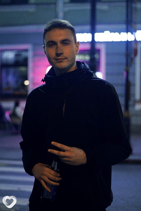 Эдуард, 25, Санкт-Петербурге — анкета №2964927
