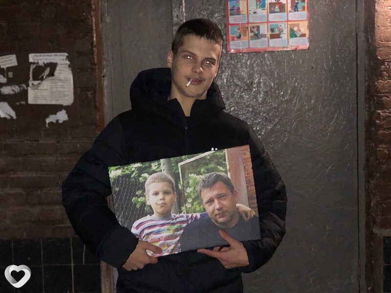 Иван, 19, Москве — анкета №2964929