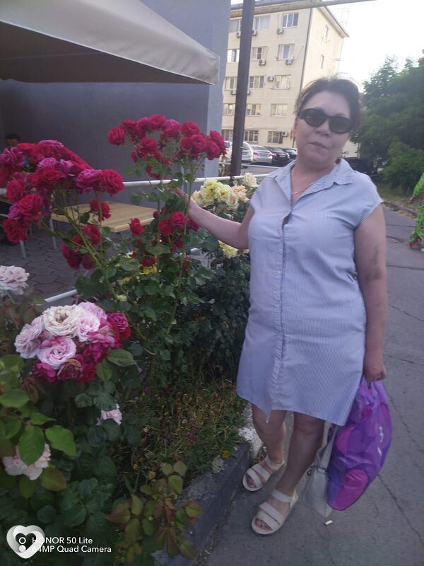 Елена, 55, Кирове — анкета №2964816