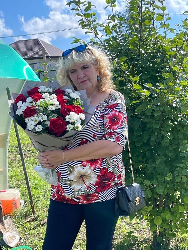 Галина Неклюдова, Кашира