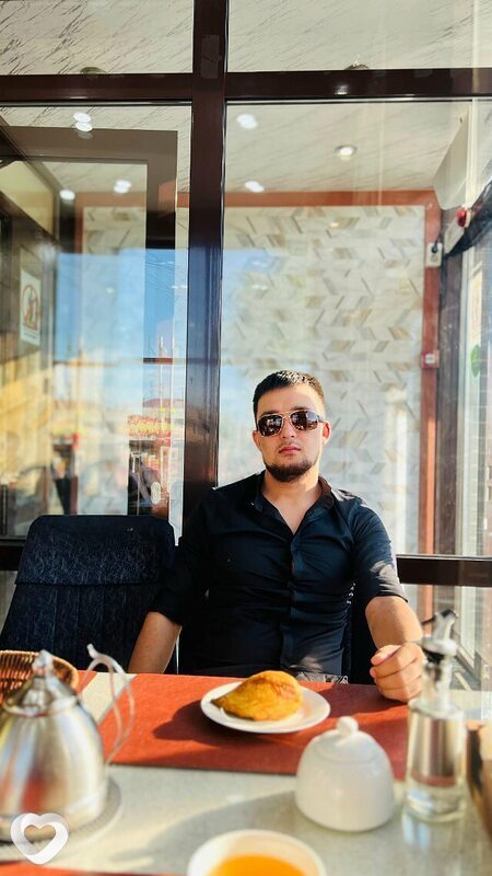 Мухамед, 26, Иркутске — анкета №2964761