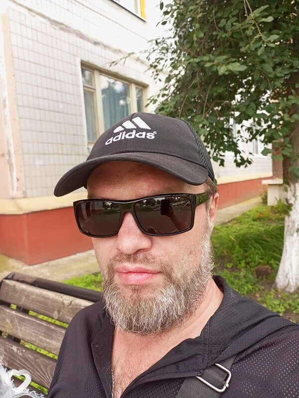 Эдуард, 46, Старом Осколе — анкета №2964966