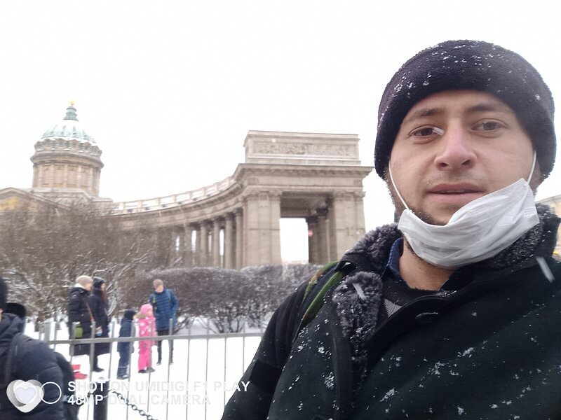 Инал, 32, Москве — анкета №2964970