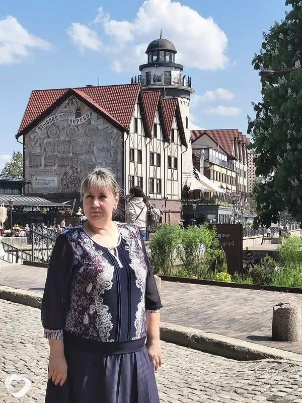 Надежда, 55, Москве — анкета №2964866