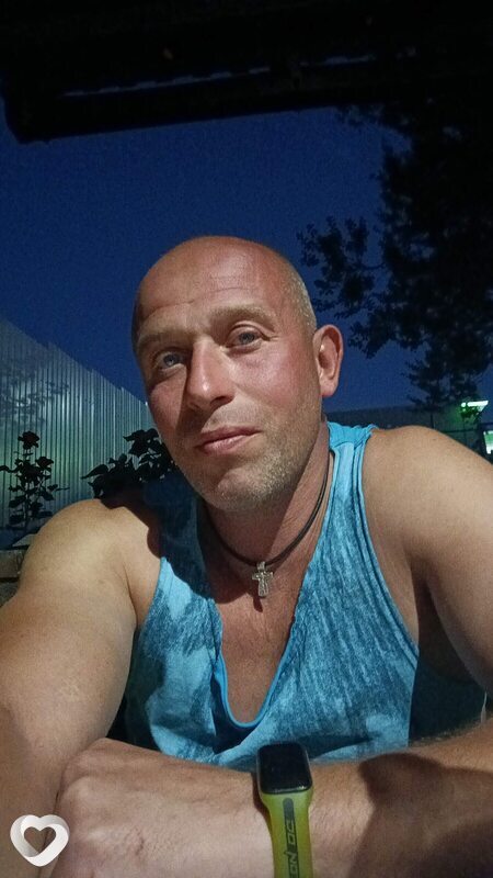 Александр, 42, Белгороде — анкета №2964869