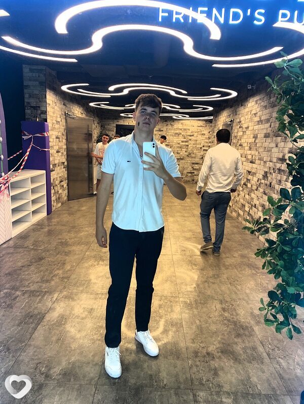 Pavel, 20, Кишинёв — анкета №2964880
